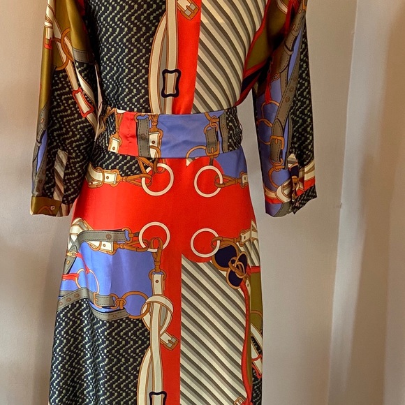 NWT Zara Woman dress size S - Picture 3 of 6